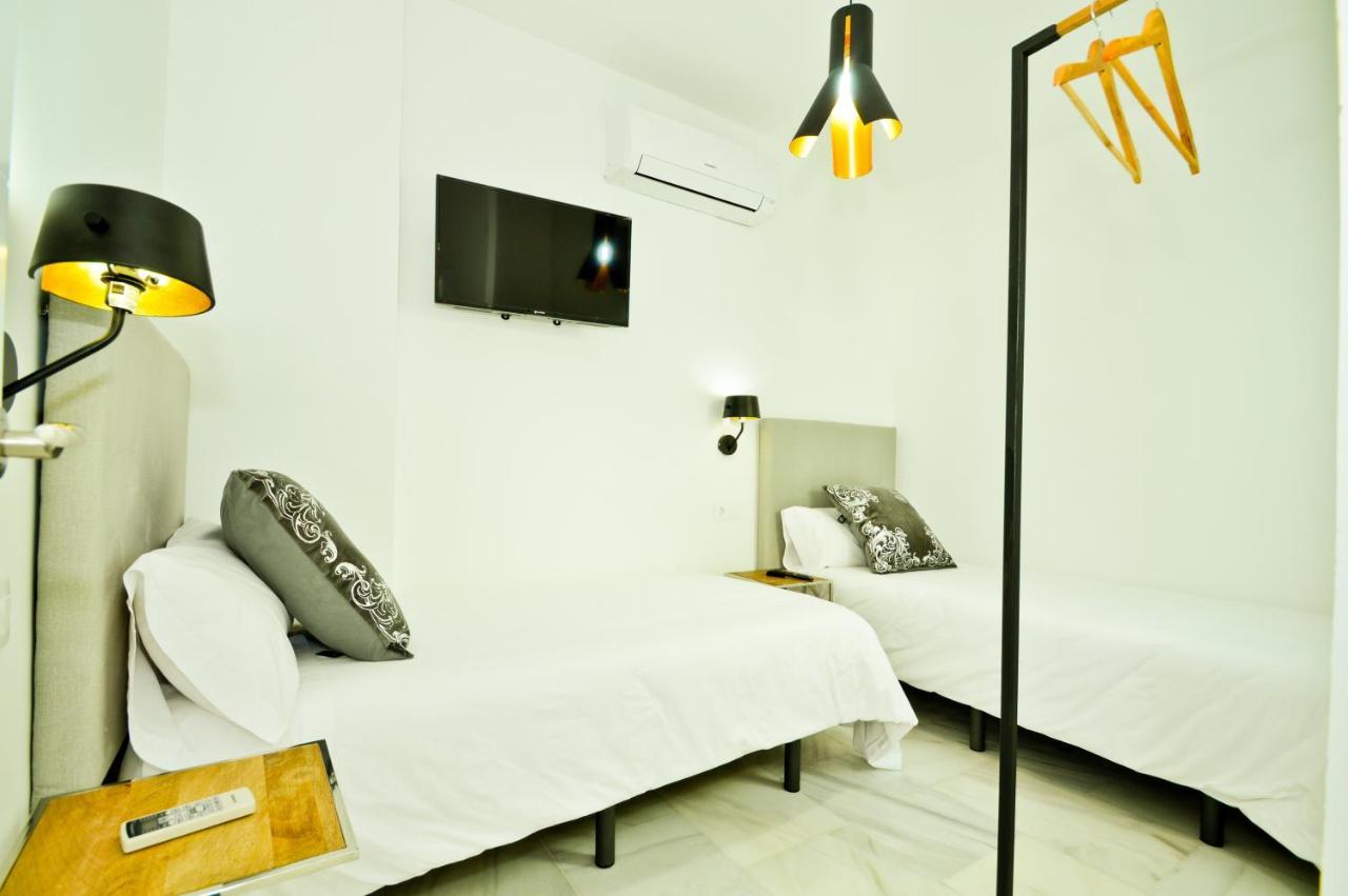 Ninesuites Seville Exterior photo